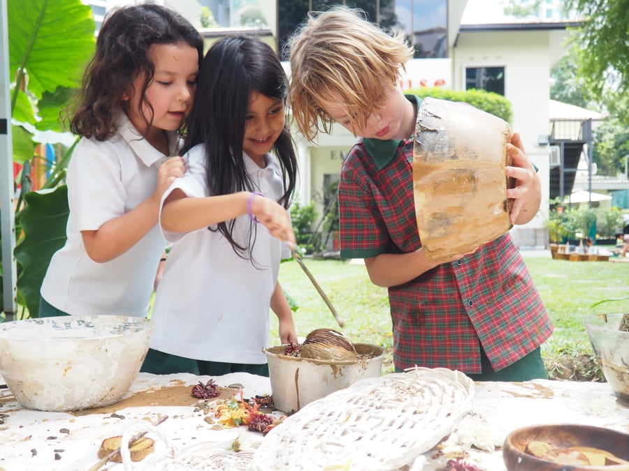 EtonHouse International PreSchool Claymore Book a Tour